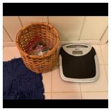 Contents of Bathroom