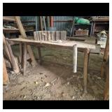 Metal Work Bench