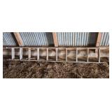 Aluminum Extension Ladder
