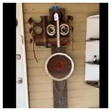 Unique Recycled Metal Art