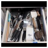 Assorted Kitchen Utensils