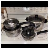 Stainless Steel Cookware