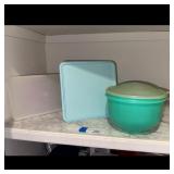 Tupperware Containers