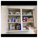 Contents of Bathroom