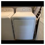 Hotpoint White Electric Dryer