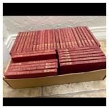Complete Works of William Shakespeare Red