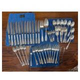 Assorted Sterling Silver Flatware