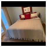 King Size Bed Set