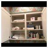 Contents of Bathroom