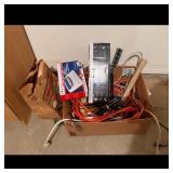 Midland Weather Alert Radio & Rowenta Steam Iron