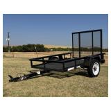 Utility Trailer
