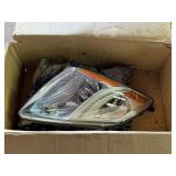 Toyota Prius Halogen Headlight Assemblies
