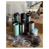 Stanley & Metal Insulated Cups