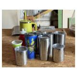 Yeti & Metal Insulated Cups