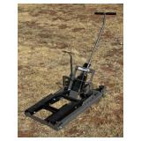 Hydraulic Motorcycle Lift