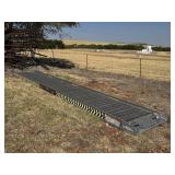 Aluminum Loading Ramp