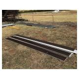 Vinyl Corrugated Panels