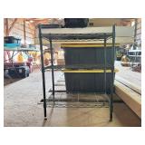 Metal Shelf