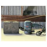 Bosch Sander & Arrow Stapler