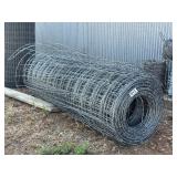 Galvanized Wire Fence