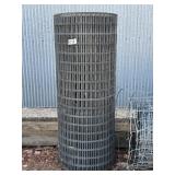2 in x 1 in Galvanized Welded Wire