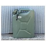 20L Metal Jerry Can