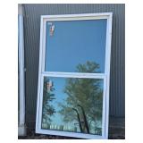 Vinyl Window