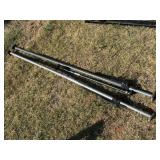 Adjustable Ratcheting Cargo Bars