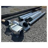 HVACGalvanized Ducts & Boxes