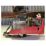 Central Machinery Electric Hoist