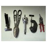 Pipe Cutters & Snips