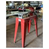 Scroll Saw