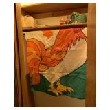 Contents of Entry Closet