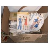 Vintage Sewing Patterns