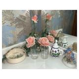 Contents of Master Bathroom