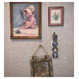 4-Decorative Wall Hangings