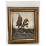 Native American Print