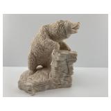 Amos Beaver, Grizzly Bear