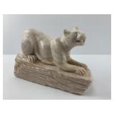 Amos Beaver, Mountain Lion