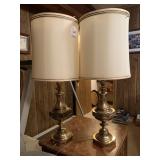 Matching Lamps