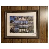 4 Framed Prints