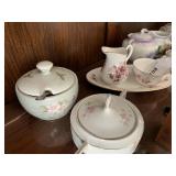 Assorted China