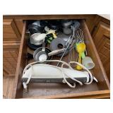 Electric Knife, Measuring Cups, Cookie Cutters