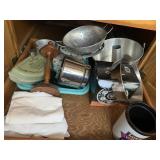 Contents of Kitchen Drawers