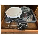 Contents of Kitchen Drawers