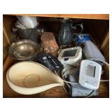 Contents of Kitchen Drawers