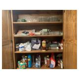 Complete Contents of Laundry Room