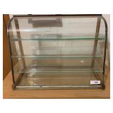 Round Top Display Cabinet