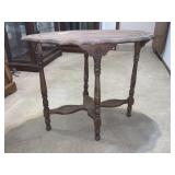 Oak Vintage Table