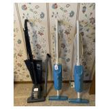 2 Hoover & 1 Royal Household Vacuums